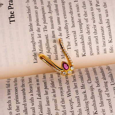 Vanki Ring 33
