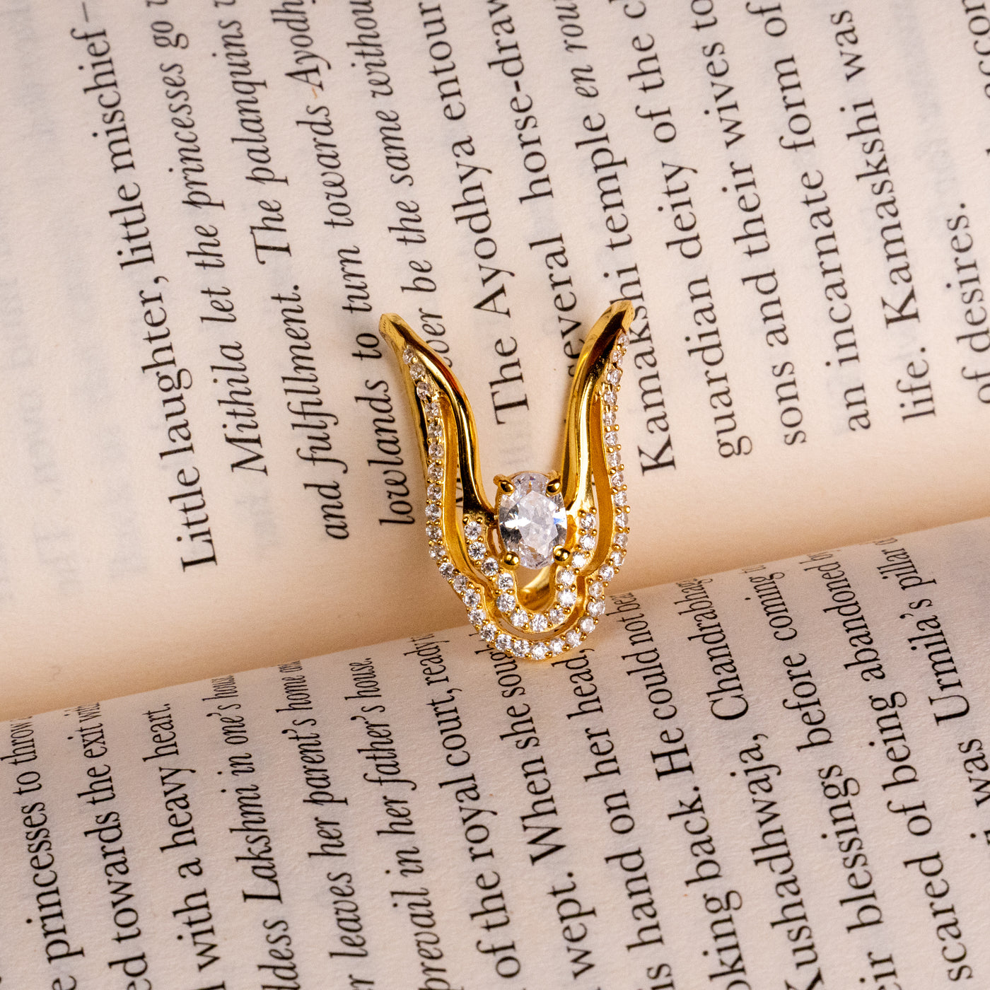 Vanki Ring 42