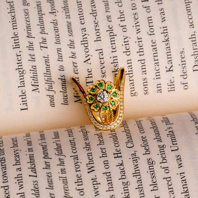 Vanki Ring 50