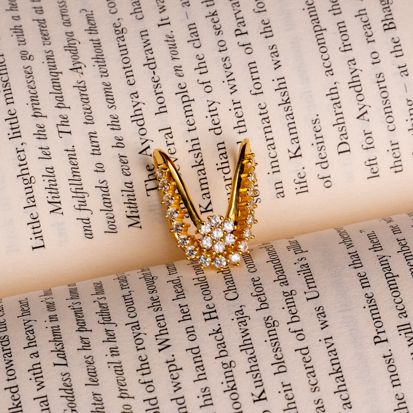 Vanki Ring 31