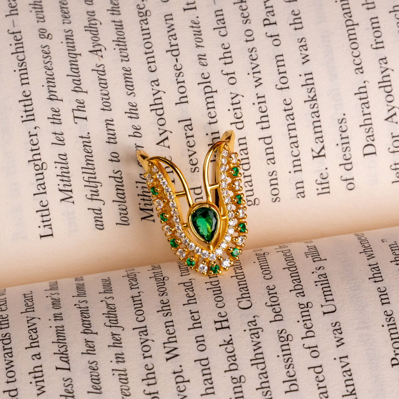 Vanki Ring 47
