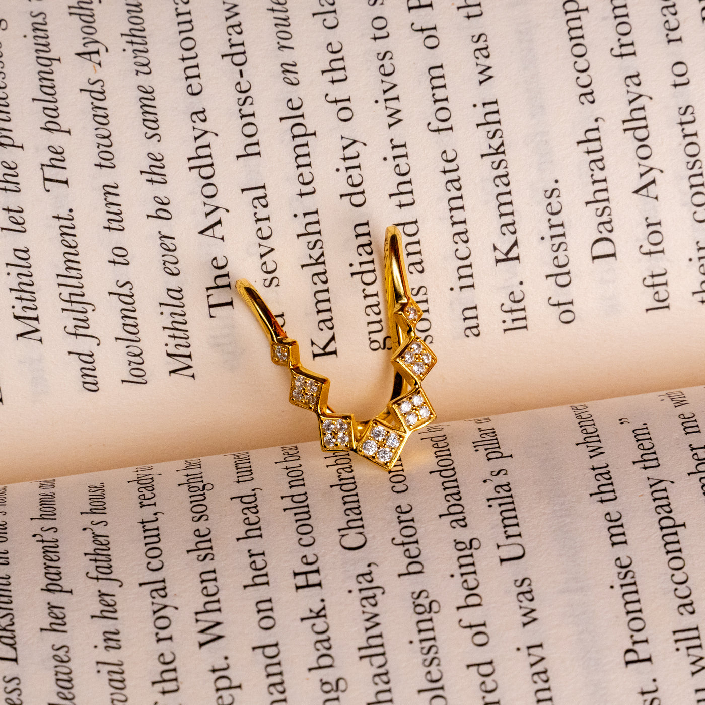 Vanki Ring 23