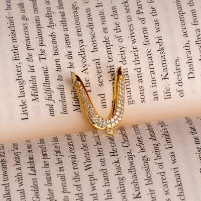 Vanki Ring 40
