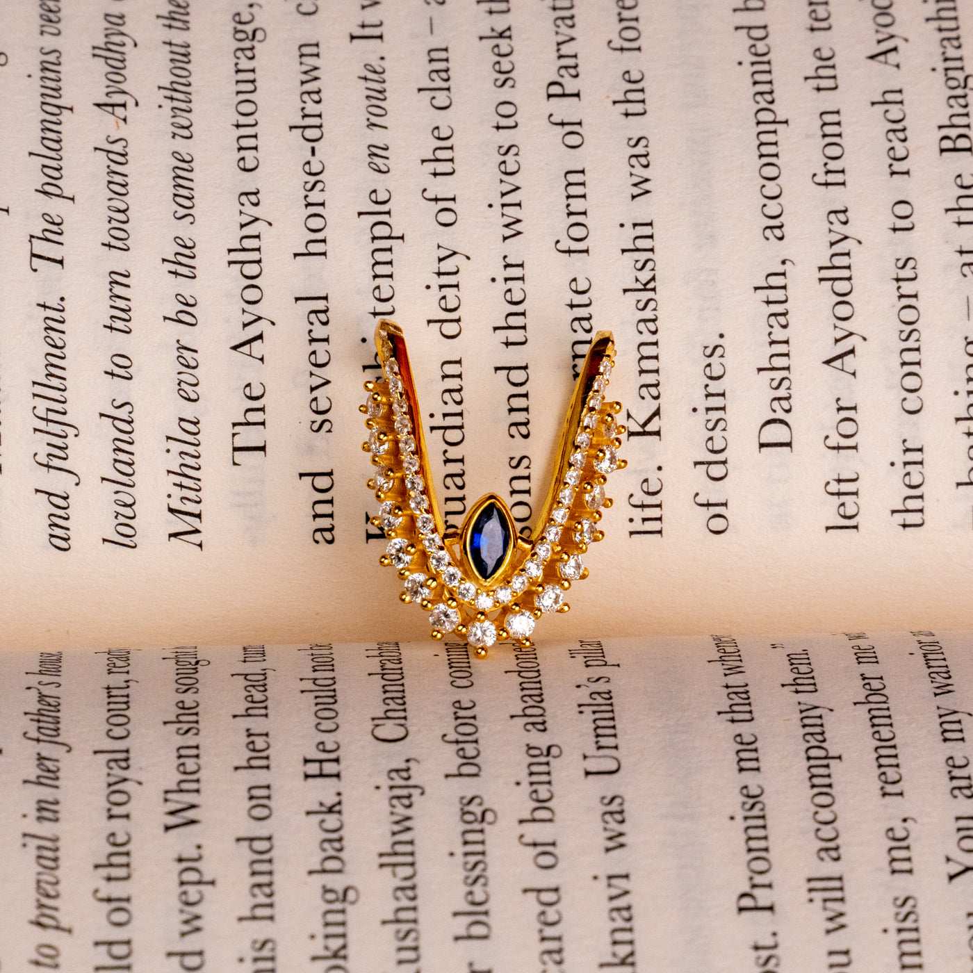 Vanki Ring 20