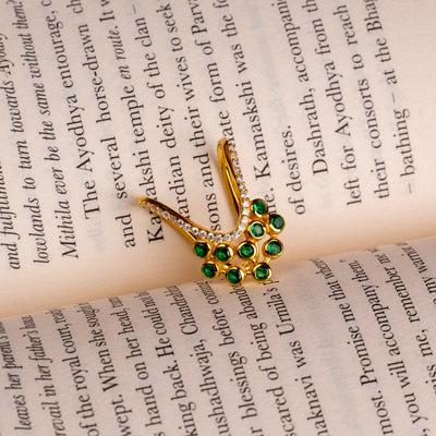 Vanki Ring 16