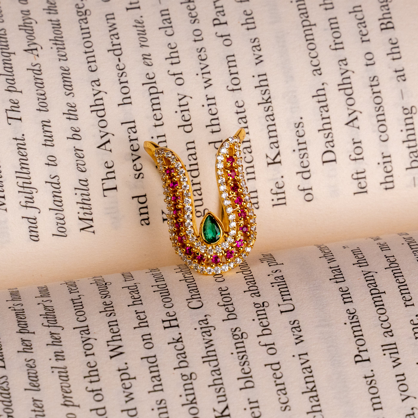 Vanki Ring 41