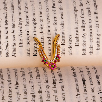 Vanki Ring 45