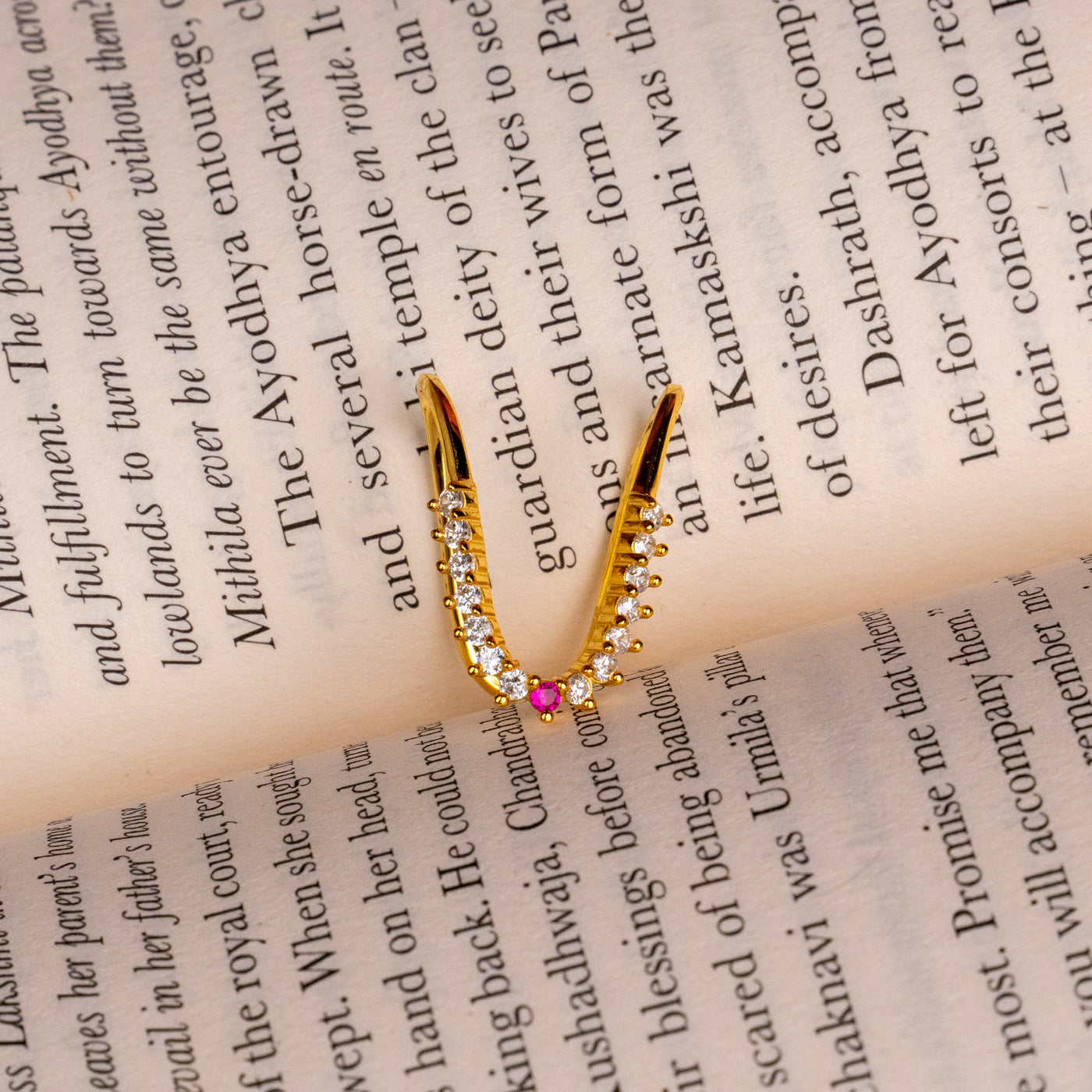 Vanki Ring 18