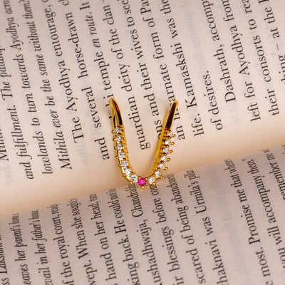 Vanki Ring 18