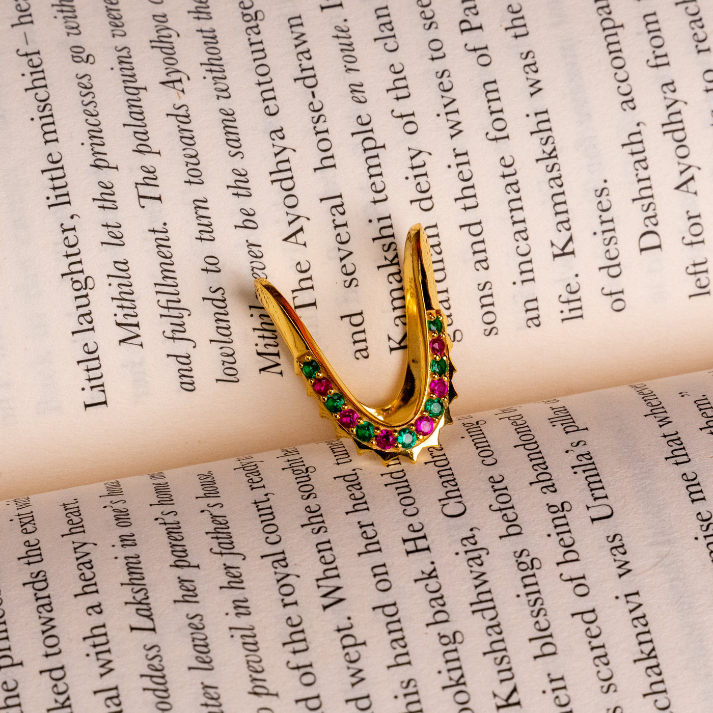 Vanki Ring 15