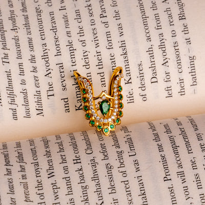 Vanki Ring 21