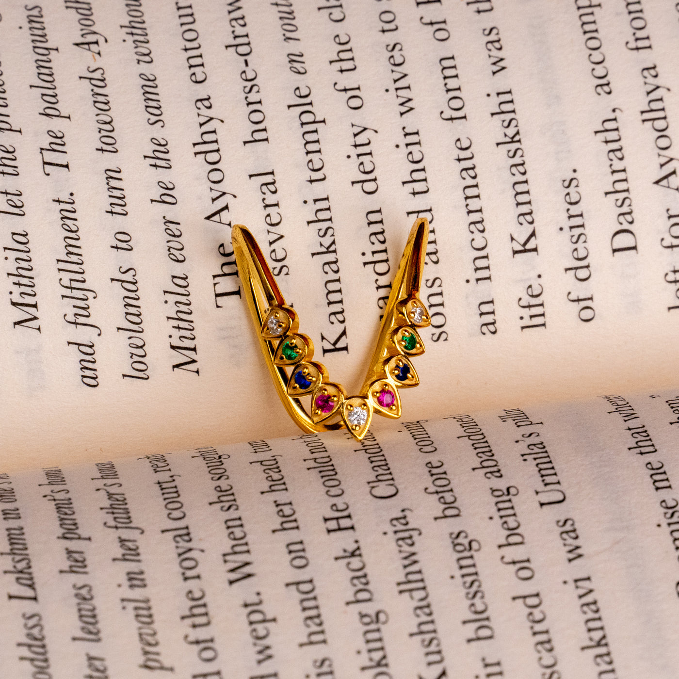 Vanki Ring 34