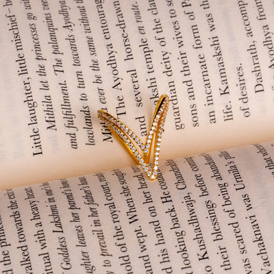 Vanki Ring 24