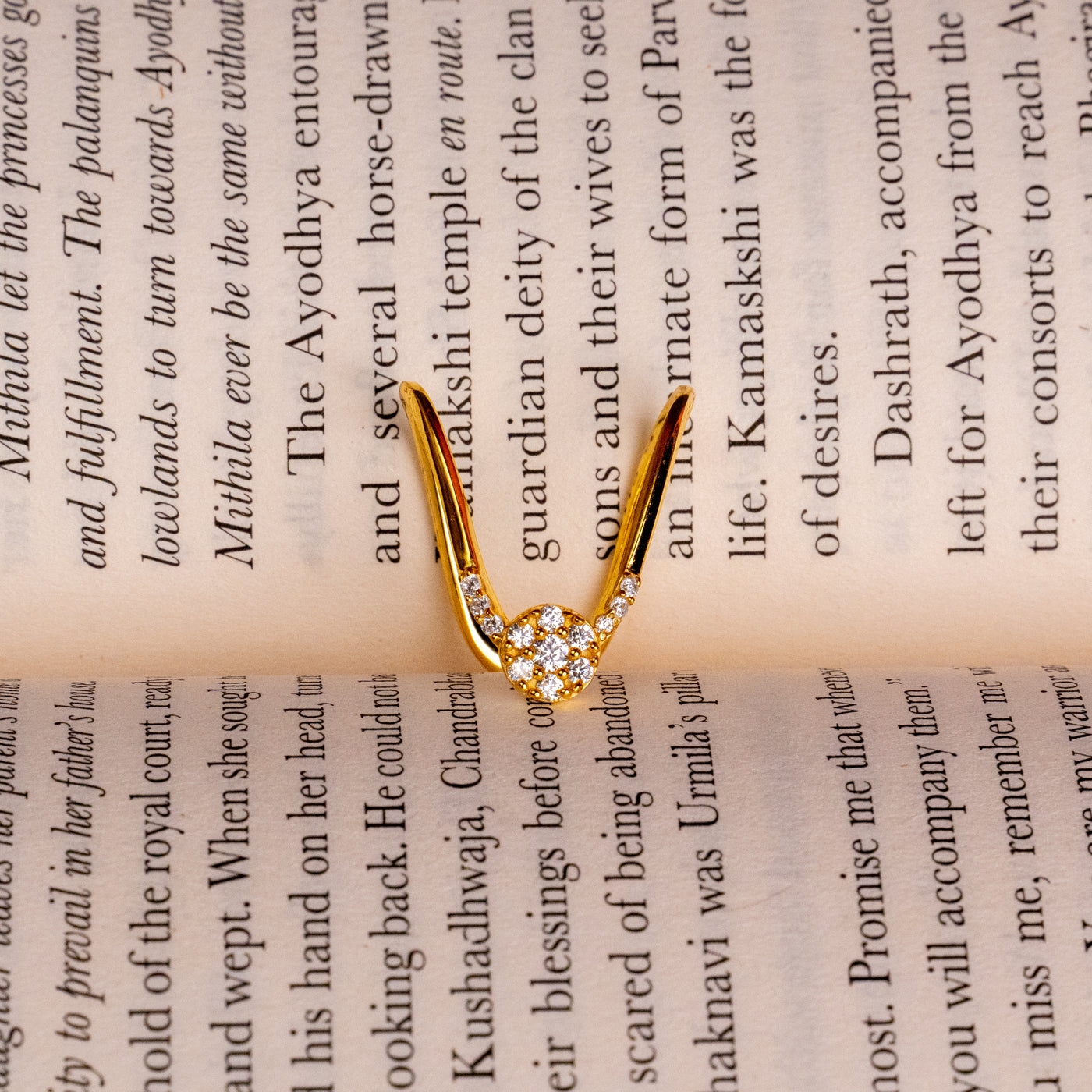 Vanki Ring 12