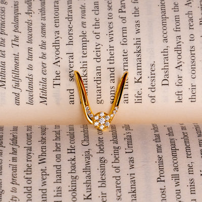Vanki Ring 12