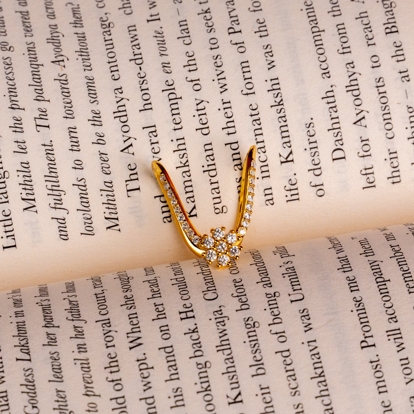 Vanki Ring 32