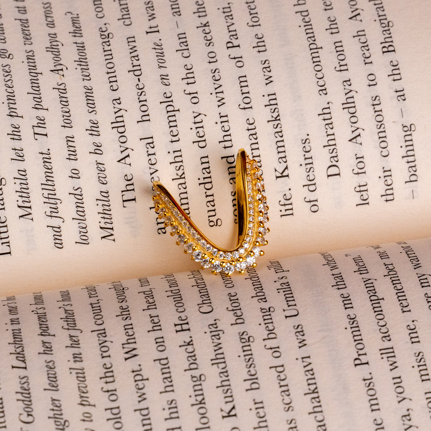 Vanki Ring 19