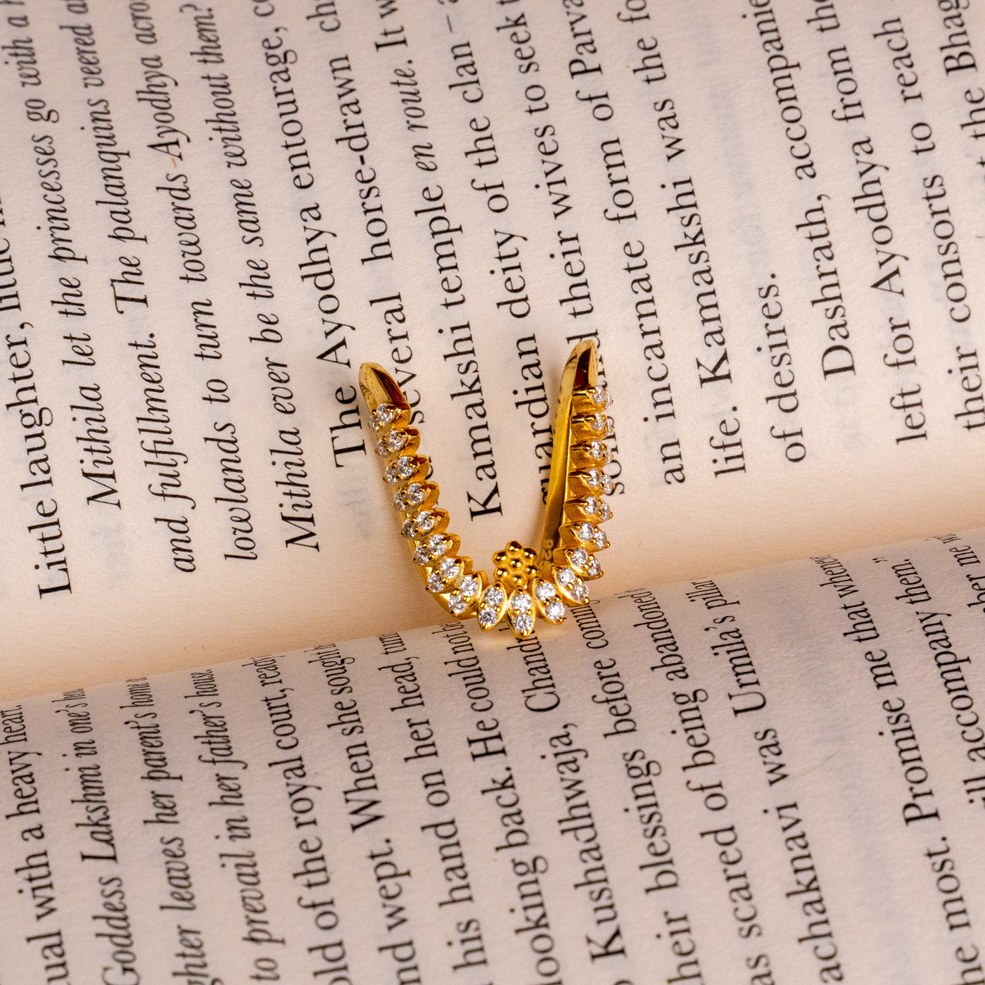 Vanki Ring 30