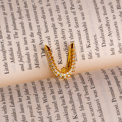 Vanki Ring 30
