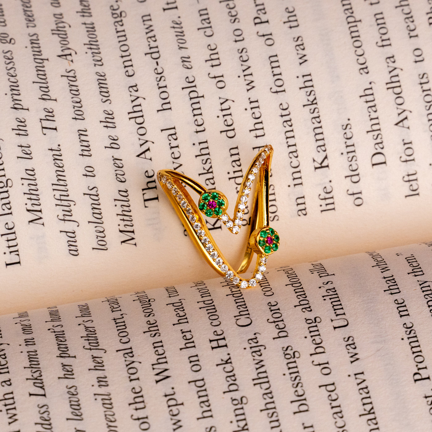 Vanki Ring 08