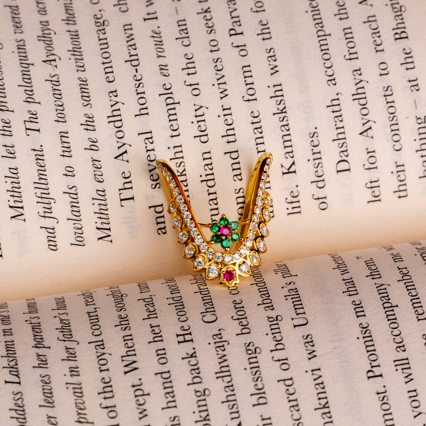 Vanki Ring 25