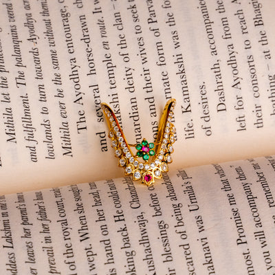 Vanki Ring 25