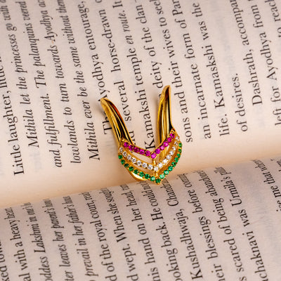 Vanki Ring 48