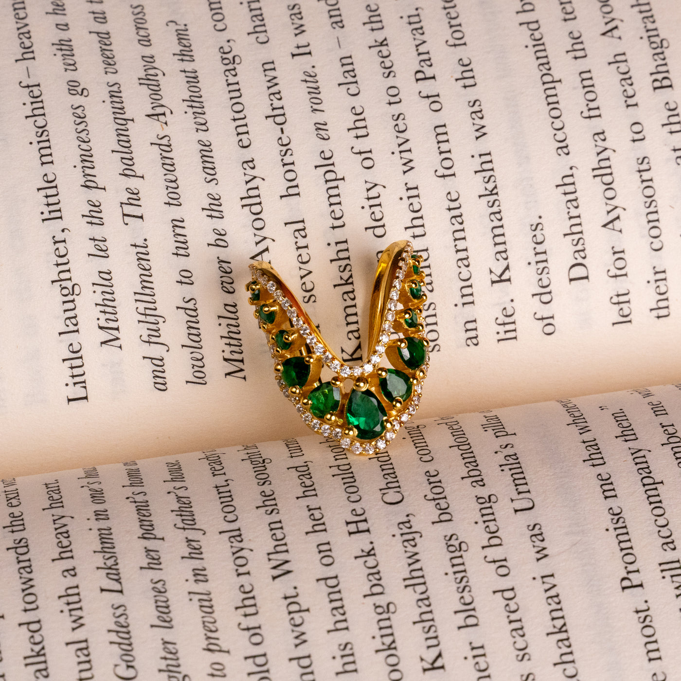 Vanki Ring 36