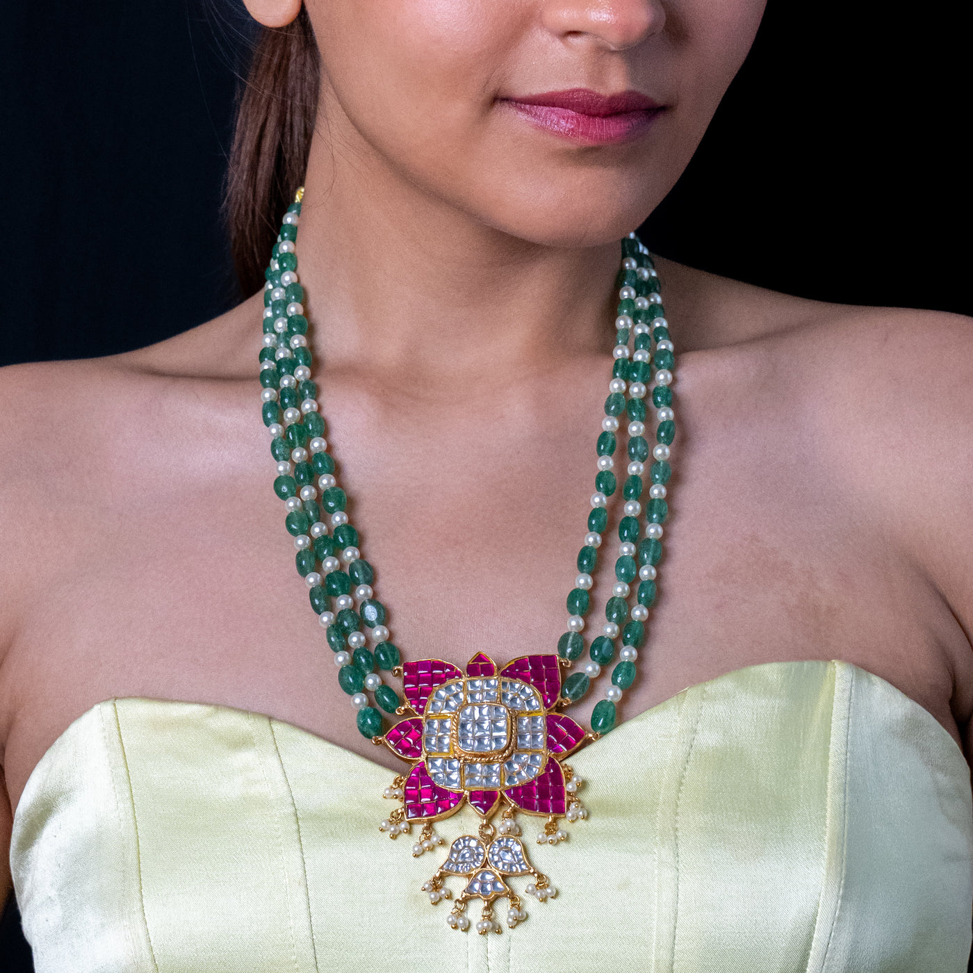 Grishma Necklace