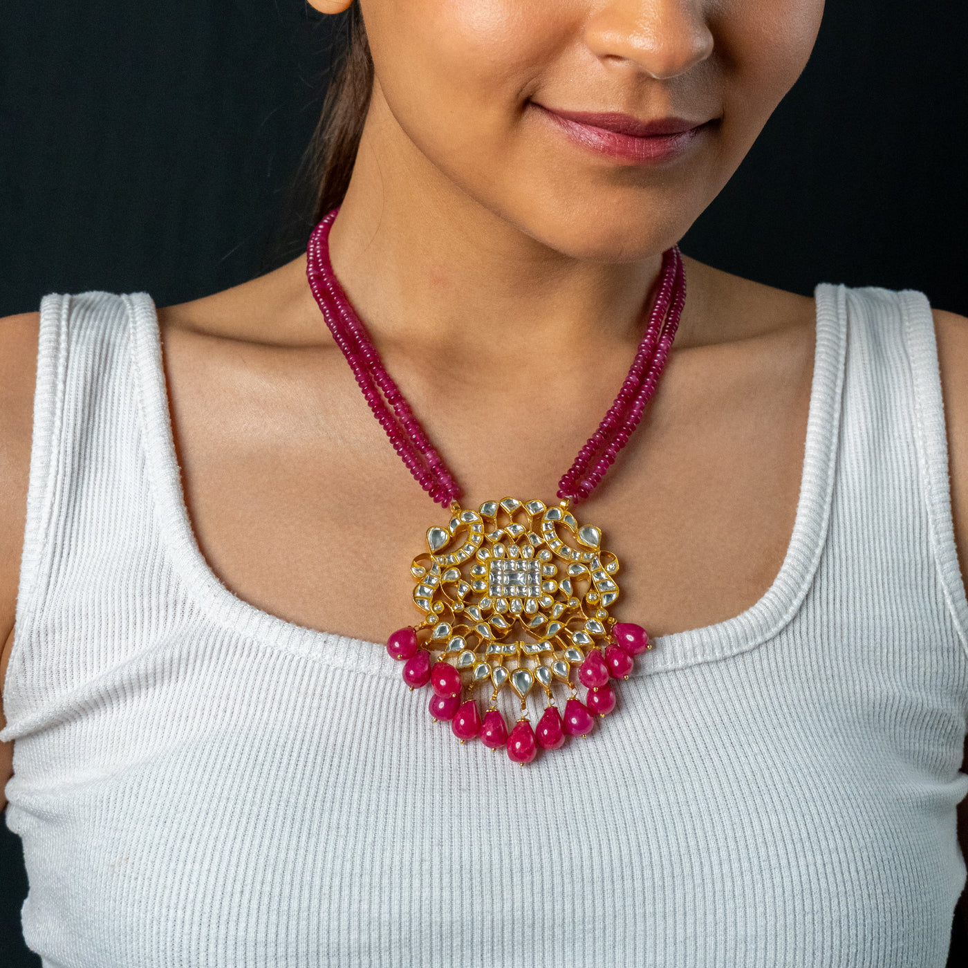 Inaaz Necklace