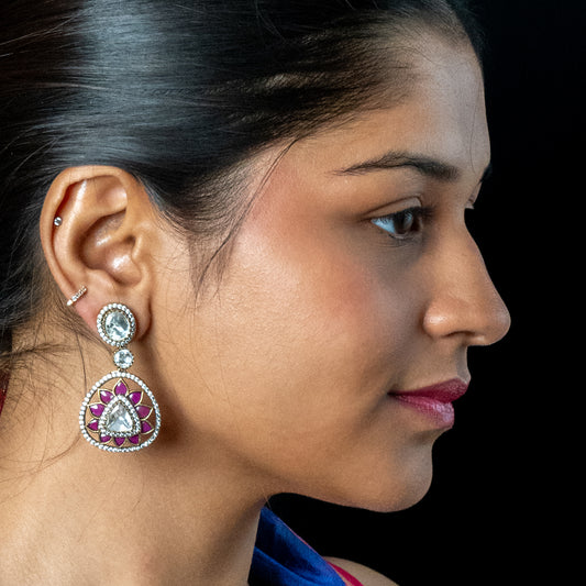 Mallika Earrings