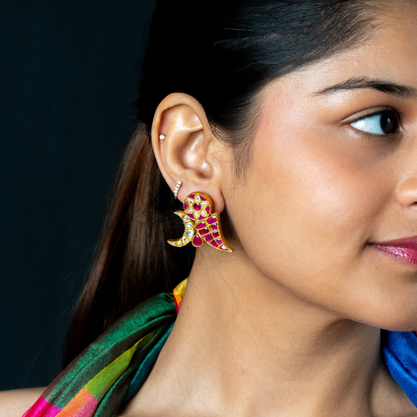 Girbari Earrings