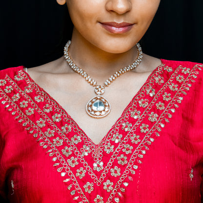 Nadia Necklace Set