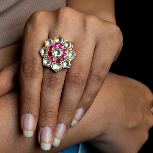 Petal Ring