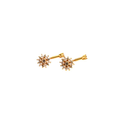 Vetri Silver Bugadi Earrings