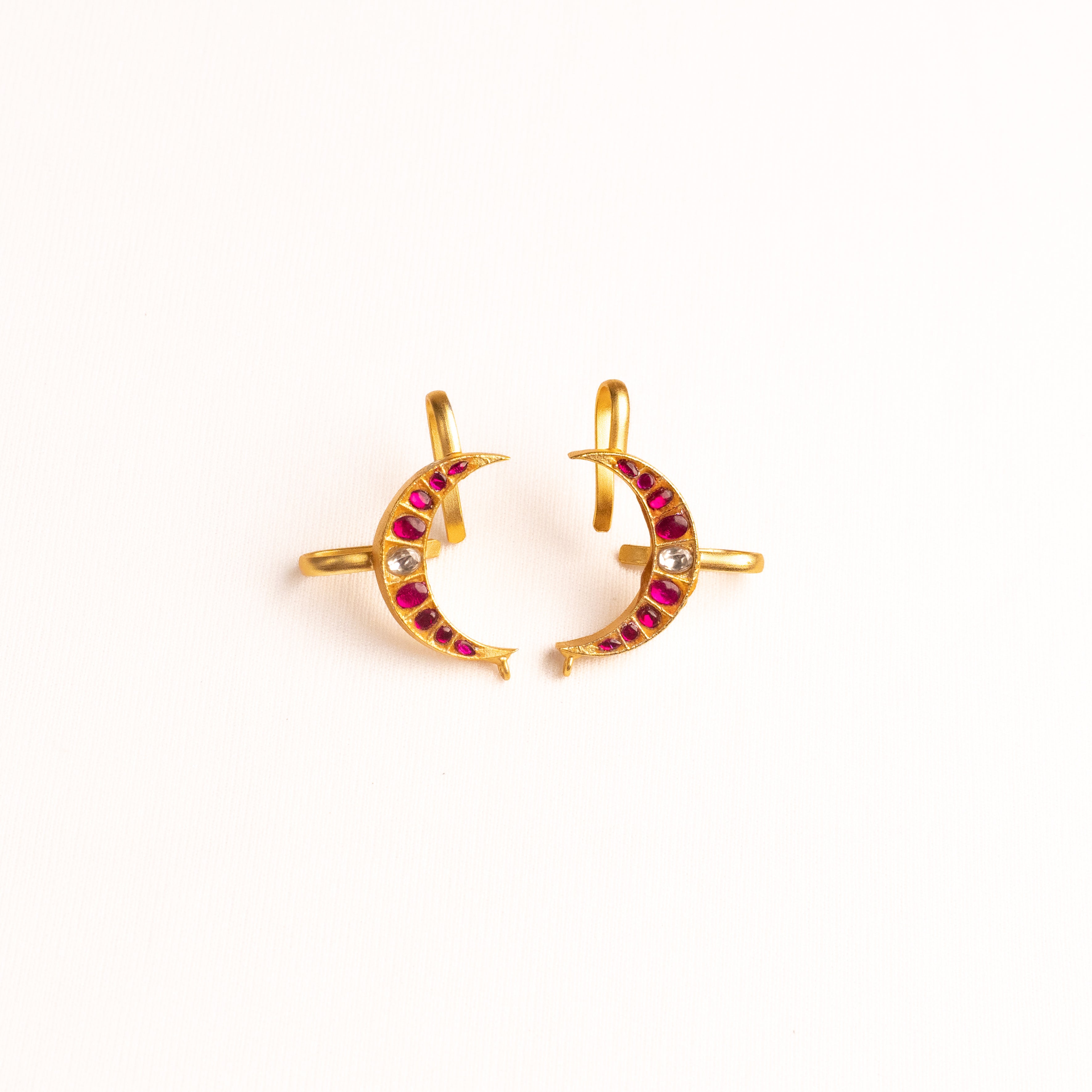 Noor Bugadi Ear Cuffs