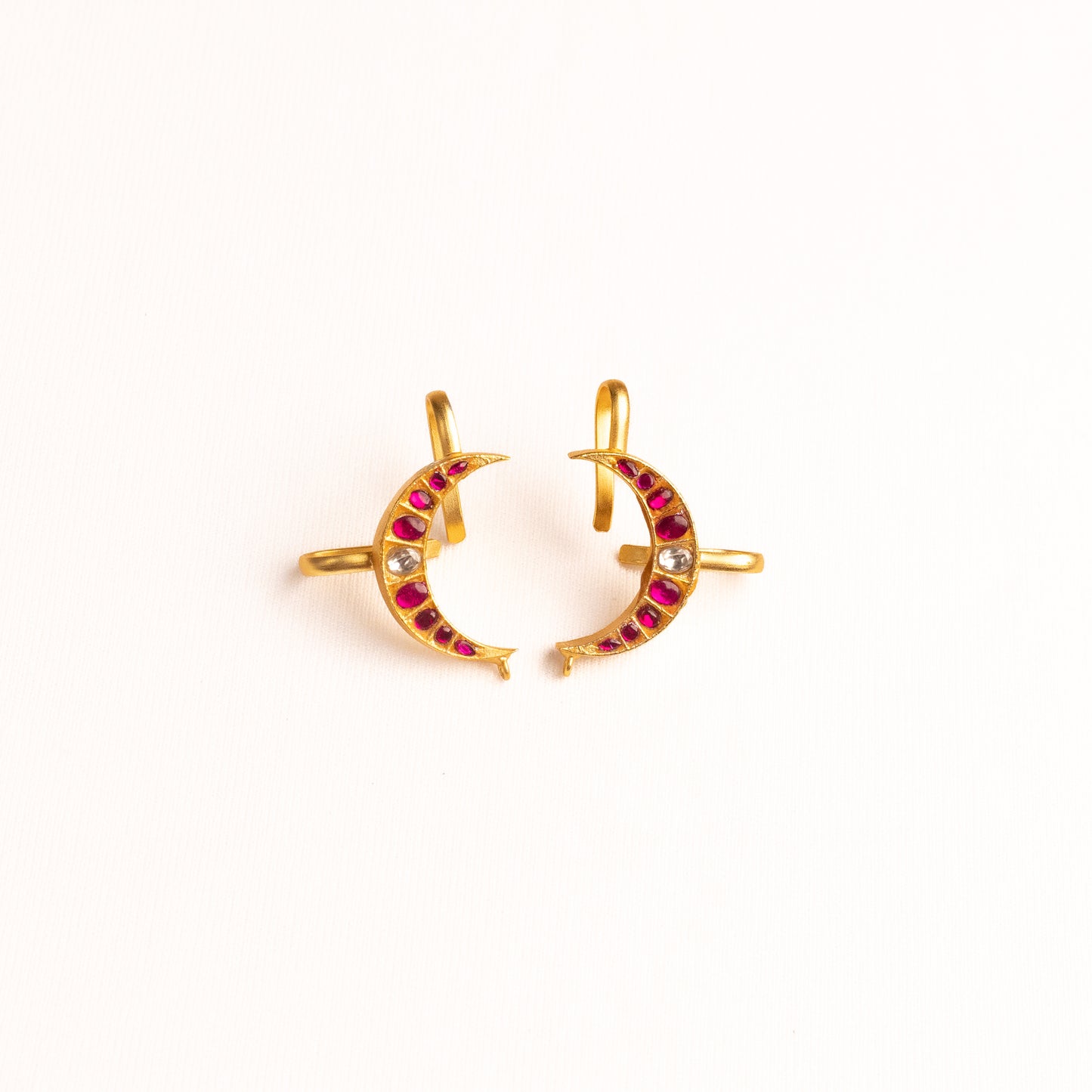 Noor Bugadi Ear Cuffs