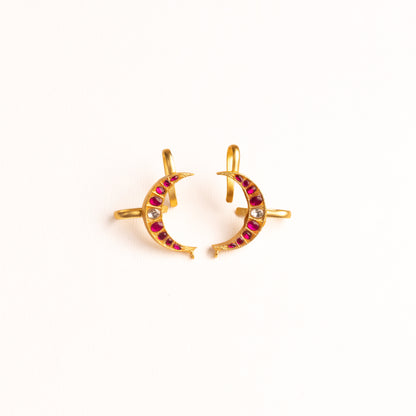 Noor Bugadi Ear Cuffs