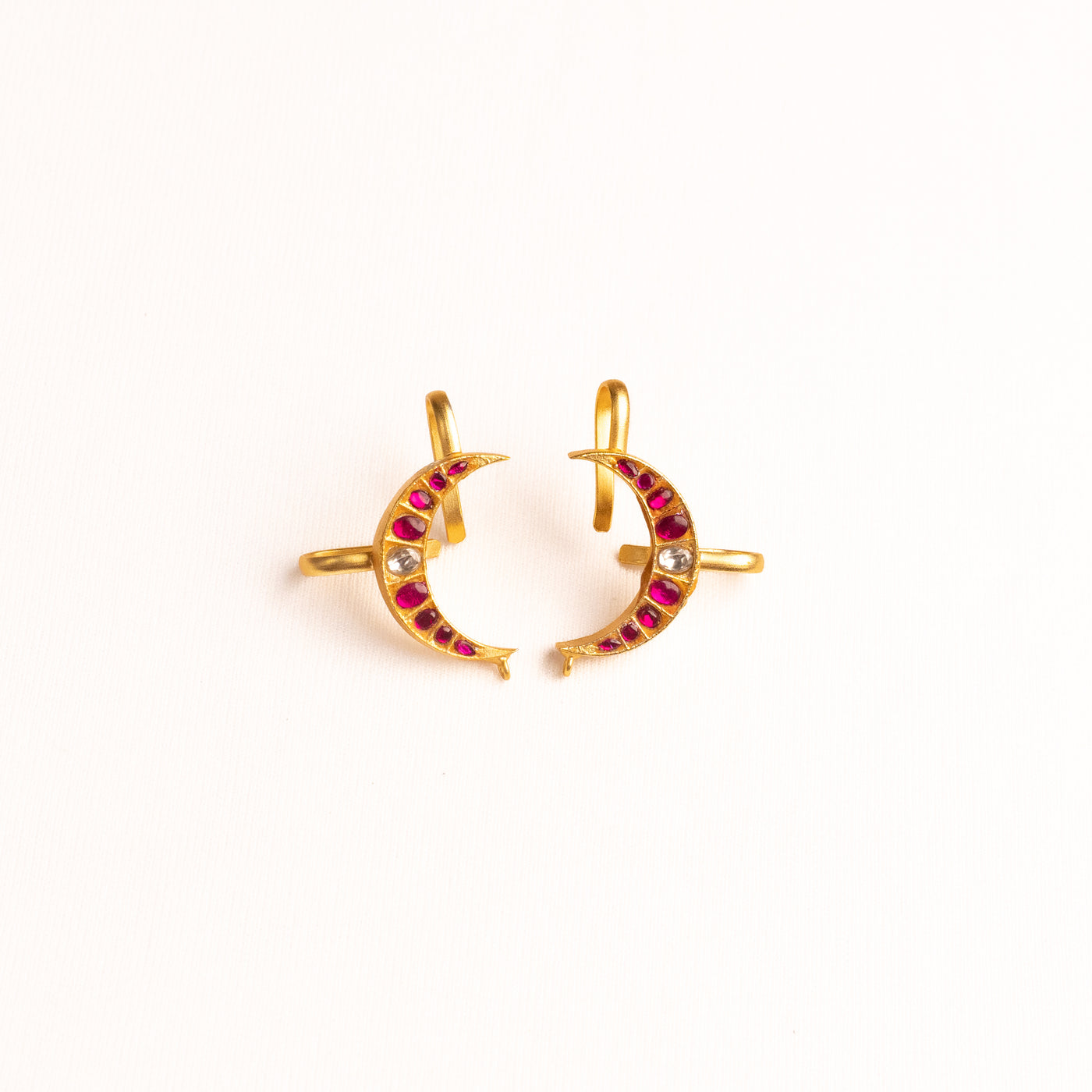 Noor Bugadi Ear Cuffs