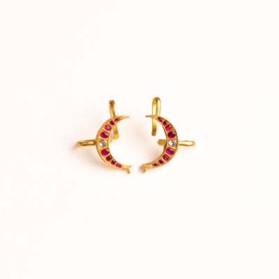 Noor Bugadi Ear Cuffs
