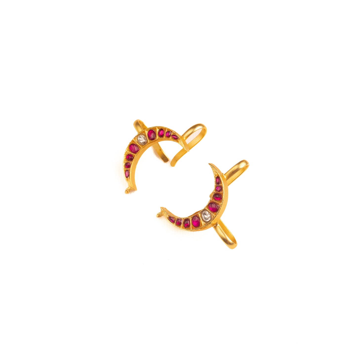 Noor Bugadi Ear Cuffs