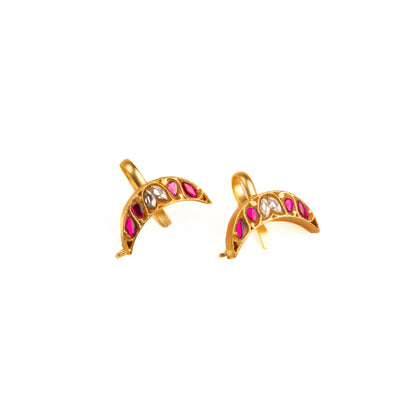 Riva Bugadi Ear Cuffs