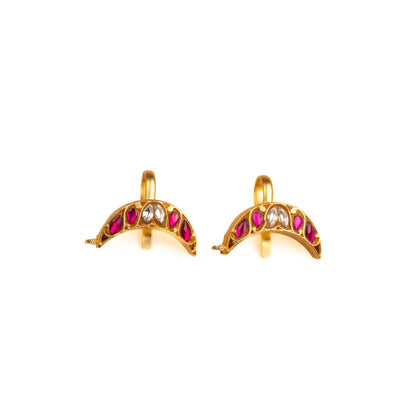Riva Bugadi Ear Cuffs