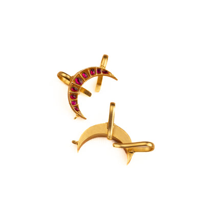 Noor Bugadi Ear Cuffs