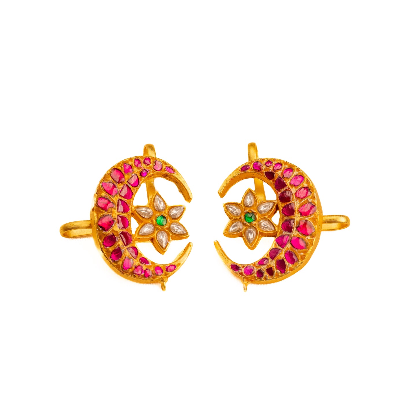 Tara Bugadi Ear Cuffs