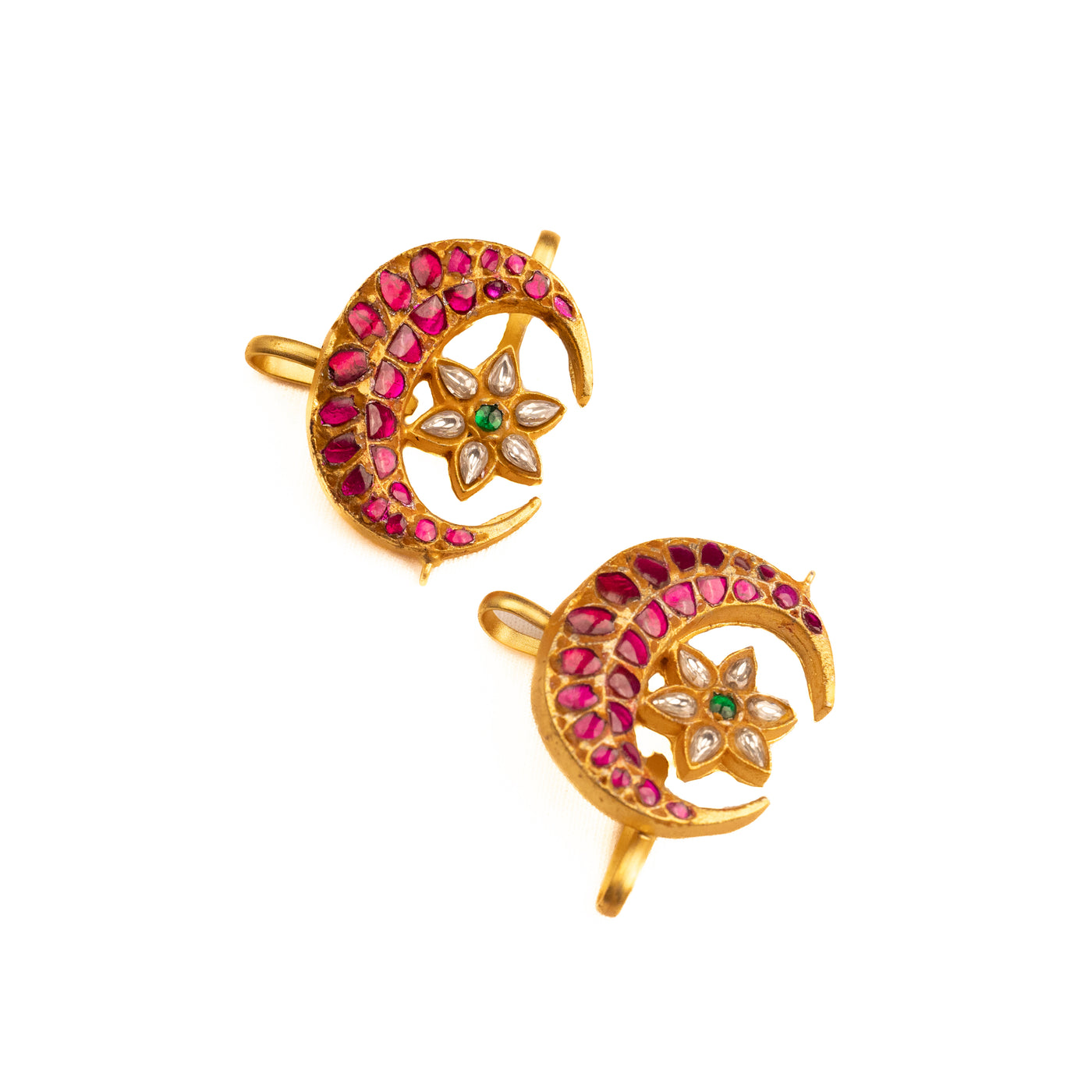 Tara Bugadi Ear Cuffs