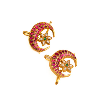 Tara Bugadi Ear Cuffs