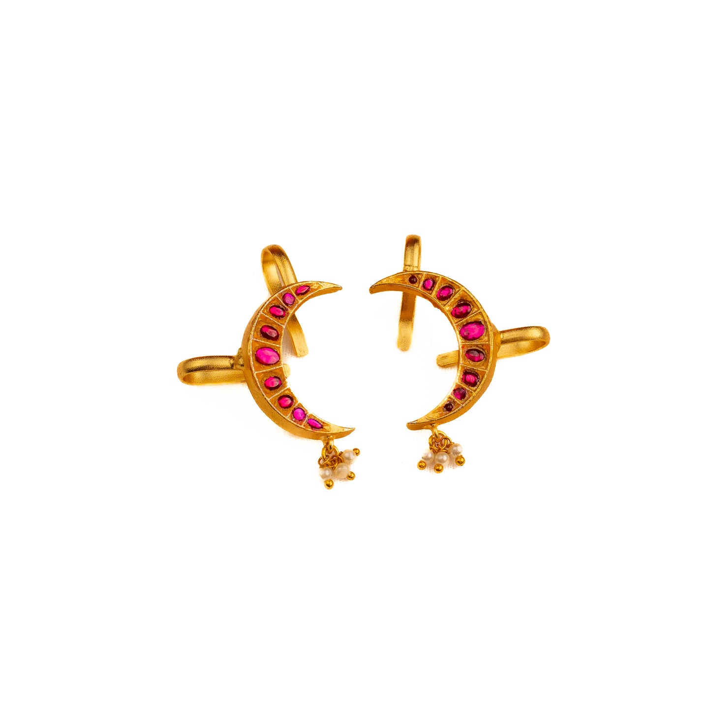 Noor Bugadi Ear Cuffs