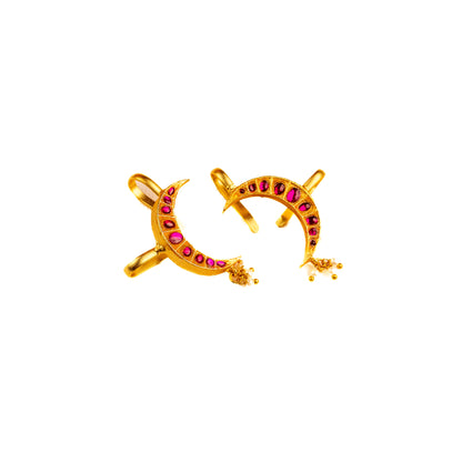 Noor Bugadi Ear Cuffs