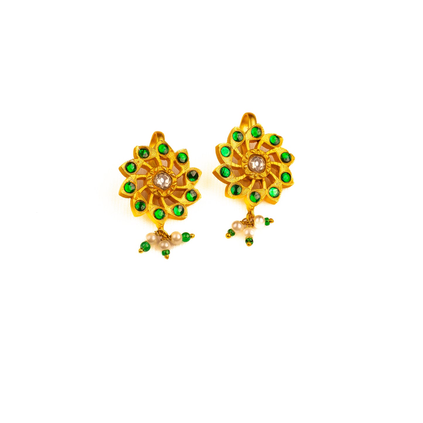 Ora Bugadi Ear Cuffs